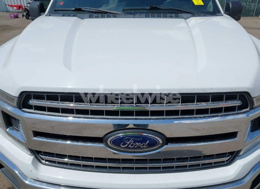Photo 6 of 2018 Ford F-150 XLT (VIN 1FTEW1EP8JFA68576)
