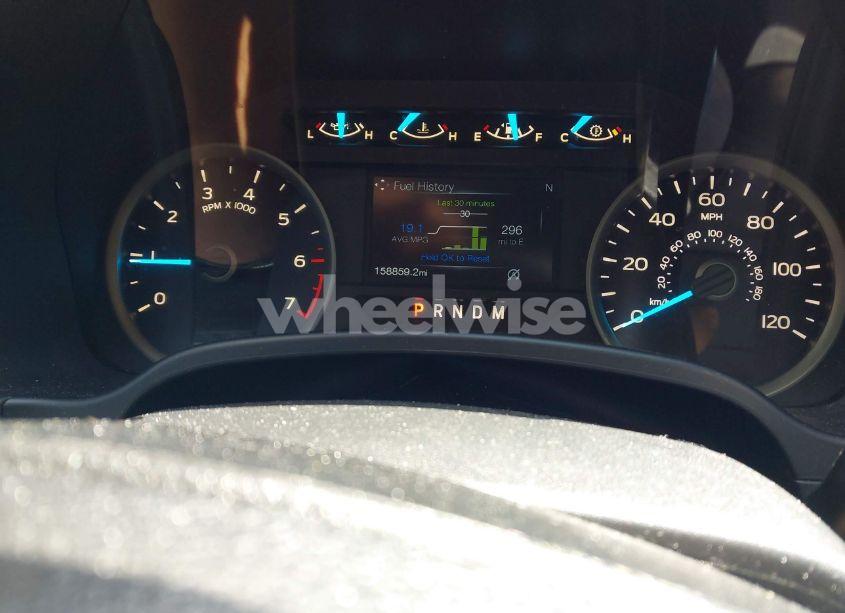 Photo 7 of 2018 Ford F-150 XLT (VIN 1FTEW1EP8JFA68576)