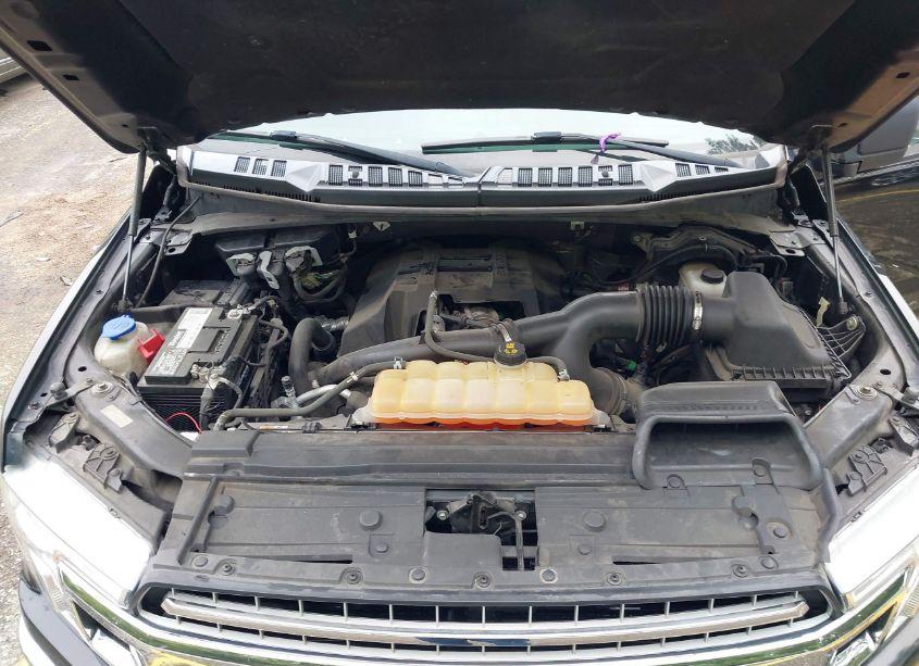 Photo 10 of 2018 Ford F-150 XLT (VIN 1FTEW1EP8JFB68211)