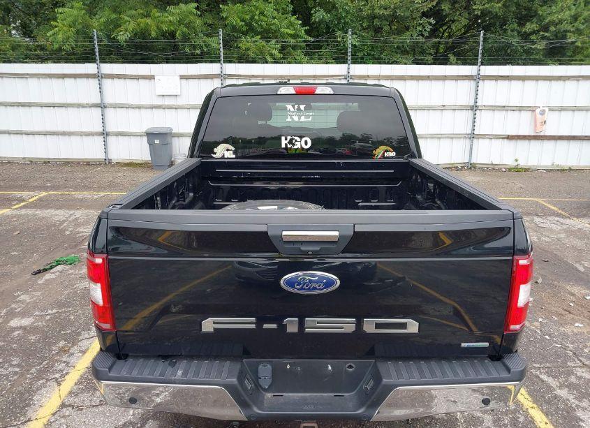 Photo 17 of 2018 Ford F-150 XLT (VIN 1FTEW1EP8JFB68211)