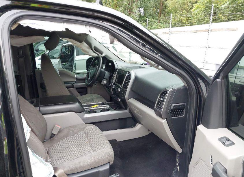 Photo 5 of 2018 Ford F-150 XLT (VIN 1FTEW1EP8JFB68211)