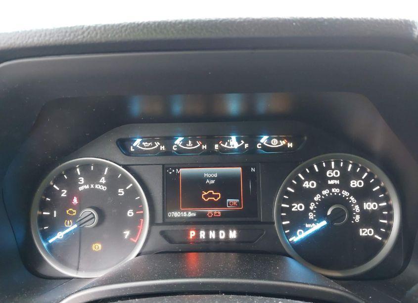 Photo 7 of 2018 Ford F-150 XLT (VIN 1FTEW1EP8JFB68211)