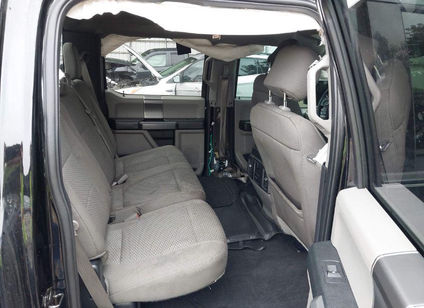 Photo 8 of 2018 Ford F-150 XLT (VIN 1FTEW1EP8JFB68211)