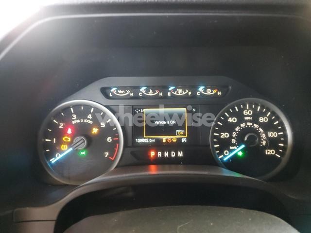 Photo 2 of 2018 FORD F150 SUPERCREW (VIN 1FTEW1EP8JFD67503)