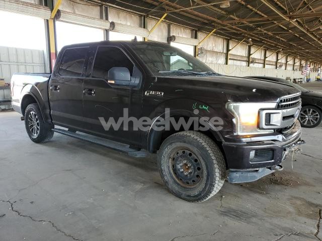Photo 6 of 2018 FORD F150 SUPERCREW (VIN 1FTEW1EP8JFD67503)