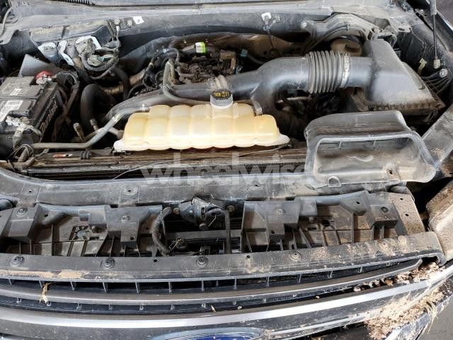 Photo 7 of 2018 FORD F150 SUPERCREW (VIN 1FTEW1EP8JFD67503)