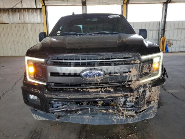 Photo 8 of 2018 FORD F150 SUPERCREW (VIN 1FTEW1EP8JFD67503)