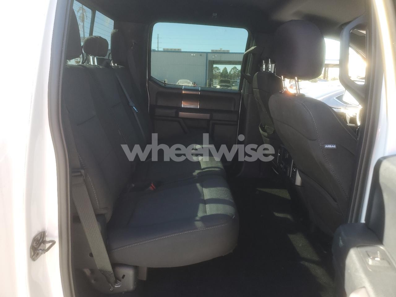 Photo 10 of 2018 FORD F150 SUPERCREW (VIN 1FTEW1EP8JKF19691)