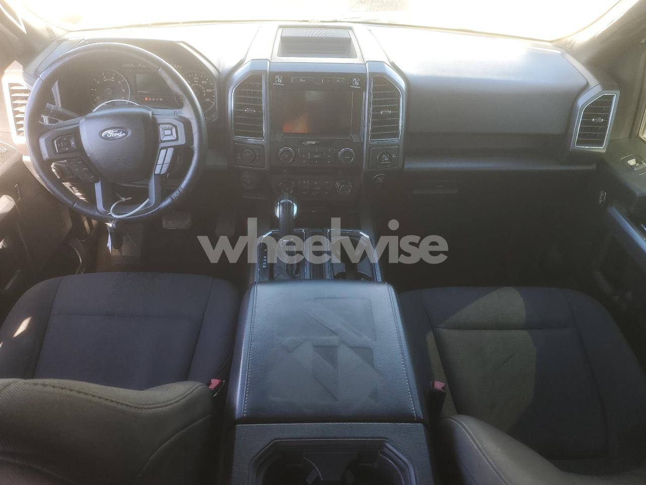 Photo 8 of 2018 FORD F150 SUPERCREW (VIN 1FTEW1EP8JKF19691)