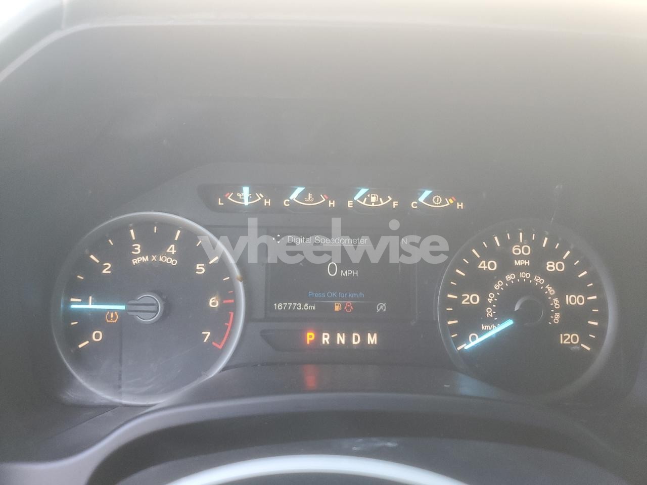 Photo 9 of 2018 FORD F150 SUPERCREW (VIN 1FTEW1EP8JKF19691)