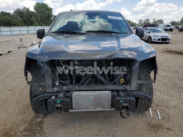 Photo 11 of 2018 FORD F150 SUPERCREW (VIN 1FTEW1EP8JKF22252)