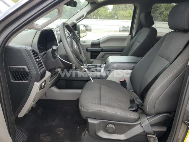 Photo 12 of 2018 FORD F150 SUPERCREW (VIN 1FTEW1EP8JKF22252)