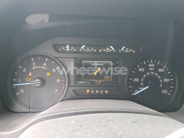 Photo 13 of 2018 FORD F150 SUPERCREW (VIN 1FTEW1EP8JKF22252)