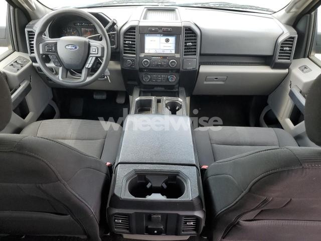 Photo 6 of 2018 FORD F150 SUPERCREW (VIN 1FTEW1EP8JKF22252)