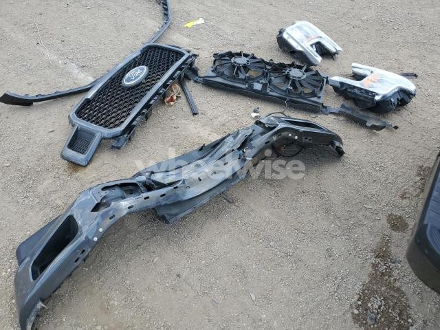 Photo 9 of 2018 FORD F150 SUPERCREW (VIN 1FTEW1EP8JKF22252)