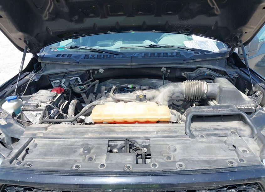 Photo 10 of 2019 Ford F-150 XL (VIN 1FTEW1EP8KFA11540)