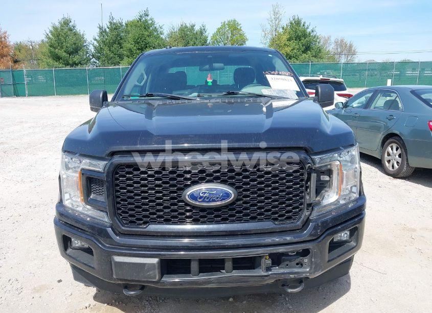 Photo 12 of 2019 Ford F-150 XL (VIN 1FTEW1EP8KFA11540)