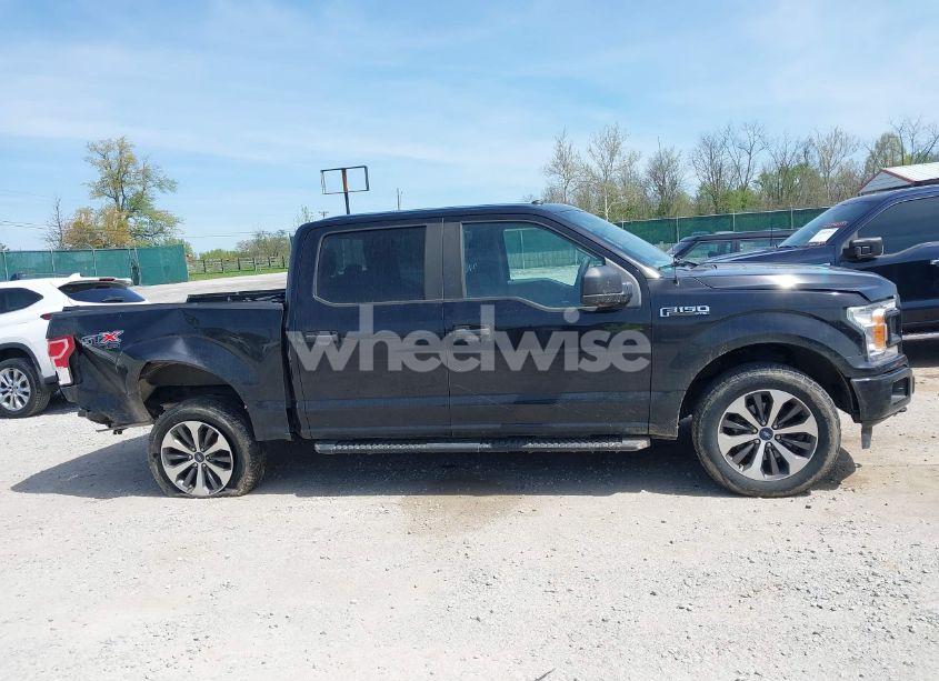 Photo 13 of 2019 Ford F-150 XL (VIN 1FTEW1EP8KFA11540)