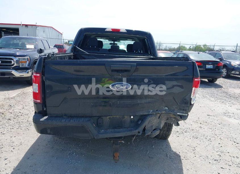 Photo 16 of 2019 Ford F-150 XL (VIN 1FTEW1EP8KFA11540)