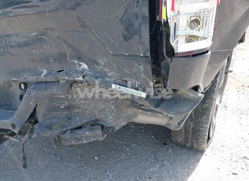 Photo 18 of 2019 Ford F-150 XL (VIN 1FTEW1EP8KFA11540)