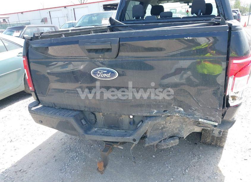 Photo 19 of 2019 Ford F-150 XL (VIN 1FTEW1EP8KFA11540)