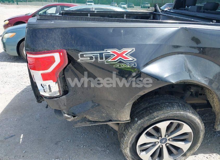 Photo 20 of 2019 Ford F-150 XL (VIN 1FTEW1EP8KFA11540)