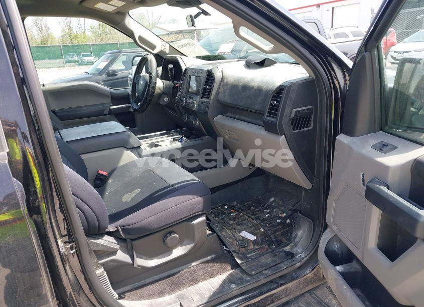 Photo 5 of 2019 Ford F-150 XL (VIN 1FTEW1EP8KFA11540)