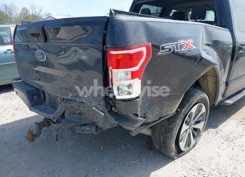 Photo 6 of 2019 Ford F-150 XL (VIN 1FTEW1EP8KFA11540)