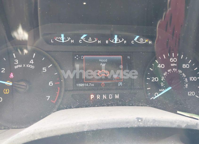 Photo 7 of 2019 Ford F-150 XL (VIN 1FTEW1EP8KFA11540)