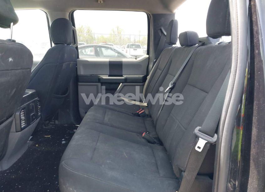 Photo 8 of 2019 Ford F-150 XL (VIN 1FTEW1EP8KFA11540)