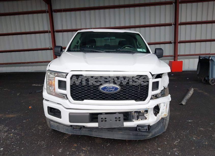 Photo 12 of 2019 Ford F-150 XL (VIN 1FTEW1EP8KFC22155)