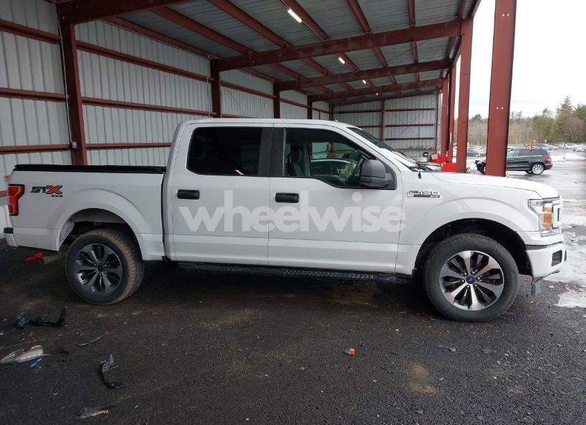 Photo 13 of 2019 Ford F-150 XL (VIN 1FTEW1EP8KFC22155)