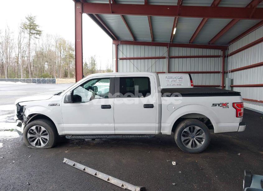 Photo 14 of 2019 Ford F-150 XL (VIN 1FTEW1EP8KFC22155)