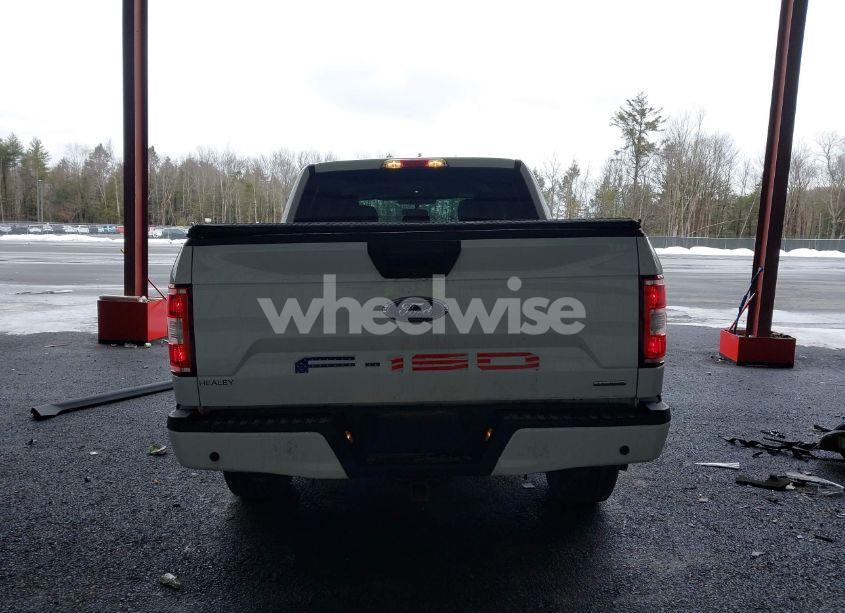 Photo 16 of 2019 Ford F-150 XL (VIN 1FTEW1EP8KFC22155)