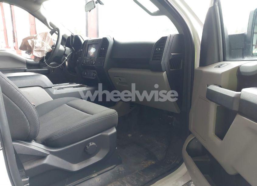 Photo 5 of 2019 Ford F-150 XL (VIN 1FTEW1EP8KFC22155)