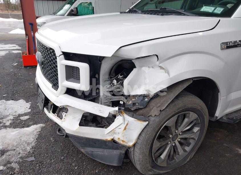 Photo 6 of 2019 Ford F-150 XL (VIN 1FTEW1EP8KFC22155)