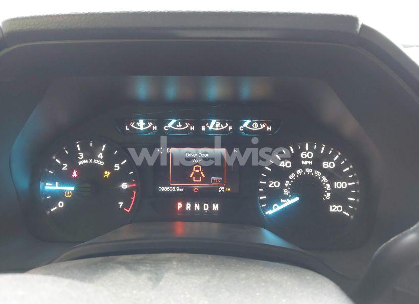 Photo 7 of 2019 Ford F-150 XL (VIN 1FTEW1EP8KFC22155)