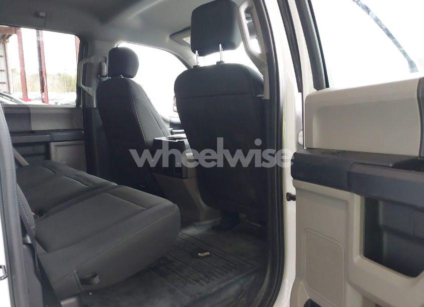 Photo 8 of 2019 Ford F-150 XL (VIN 1FTEW1EP8KFC22155)