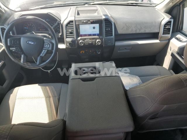 2019 FORD F150 SUPERCREW (VIN 1FTEW1EP8KFC98930) main photo