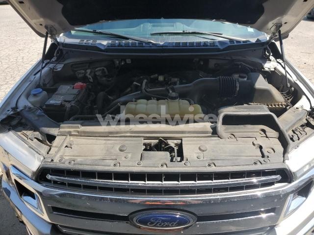 Photo 10 of 2019 FORD F150 SUPERCREW (VIN 1FTEW1EP8KFC98930)