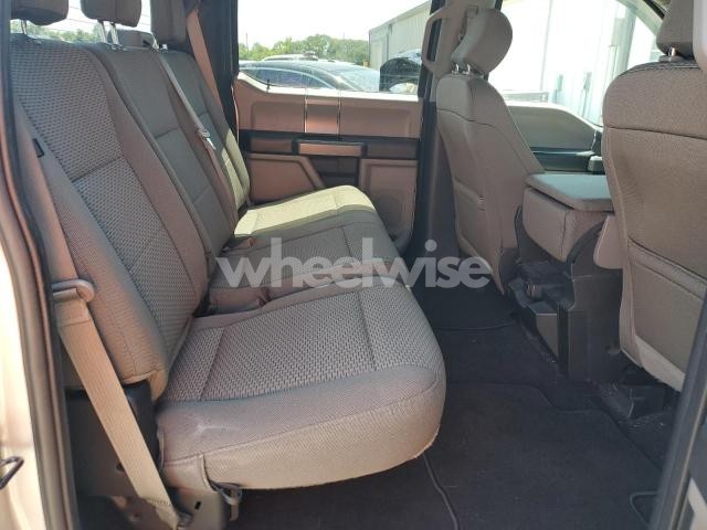 Photo 2 of 2019 FORD F150 SUPERCREW (VIN 1FTEW1EP8KFC98930)