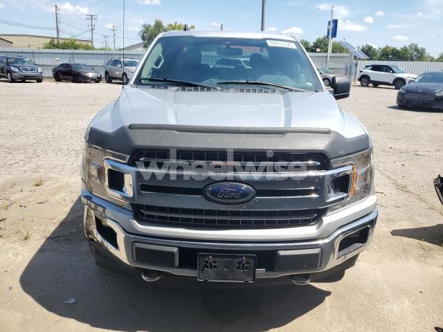 Photo 6 of 2019 FORD F150 SUPERCREW (VIN 1FTEW1EP8KFC98930)