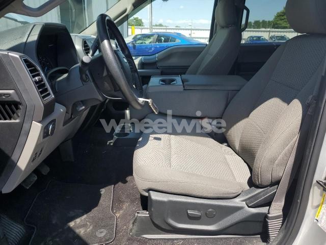 Photo 7 of 2019 FORD F150 SUPERCREW (VIN 1FTEW1EP8KFC98930)