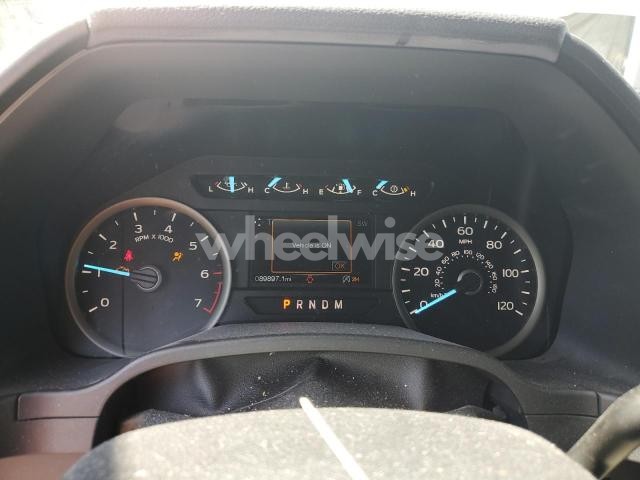 Photo 8 of 2019 FORD F150 SUPERCREW (VIN 1FTEW1EP8KFC98930)