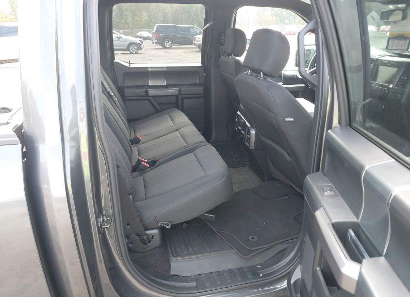 Photo 8 of 2019 Ford F-150 XLT (VIN 1FTEW1EP8KFD07027)