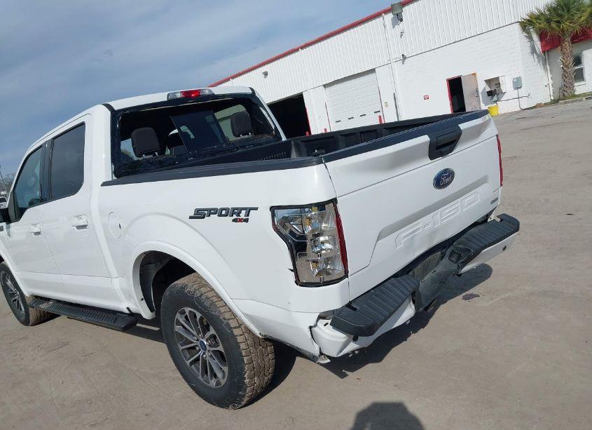 Photo 6 of 2019 Ford F-150 XLT (VIN 1FTEW1EP8KFD51982)