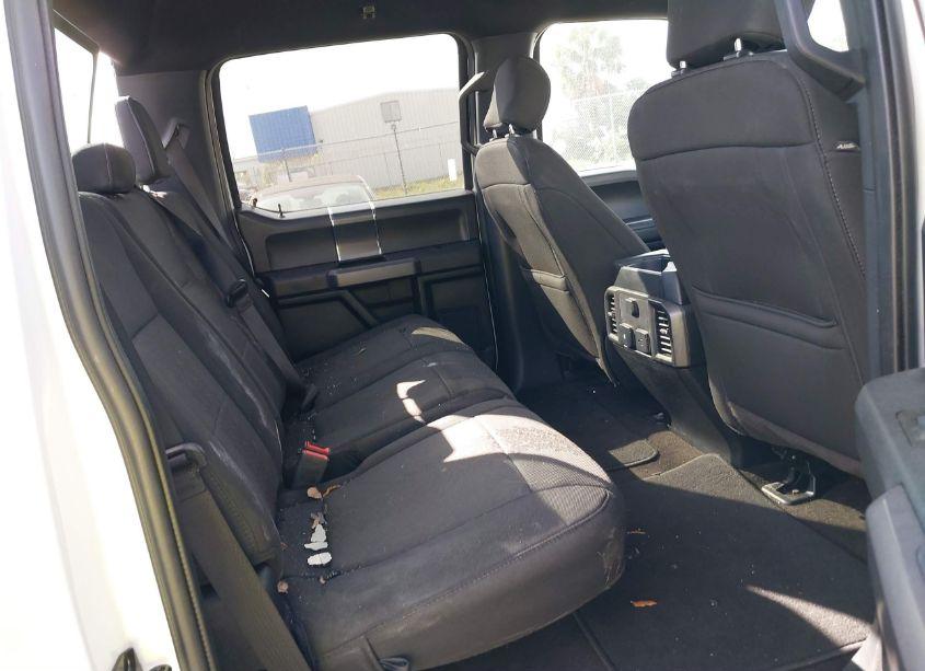 Photo 8 of 2019 Ford F-150 XLT (VIN 1FTEW1EP8KFD51982)