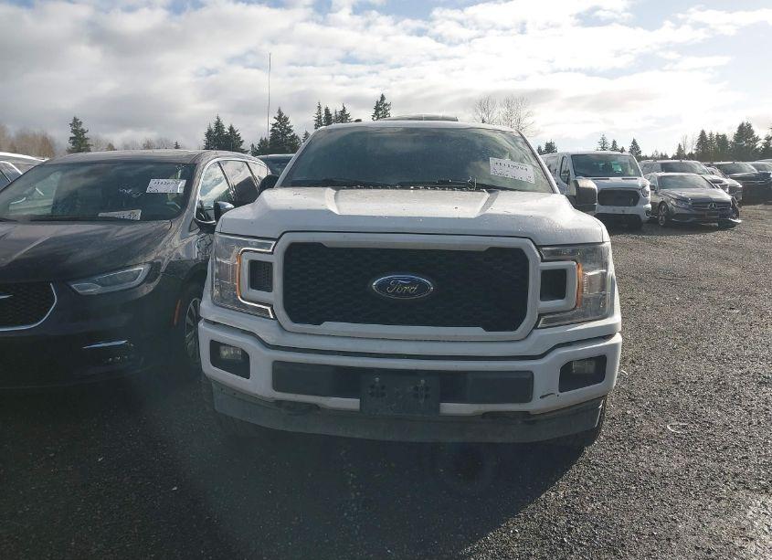 Photo 13 of 2019 Ford F-150 XL (VIN 1FTEW1EP8KKE51085)