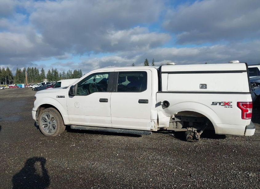 Photo 15 of 2019 Ford F-150 XL (VIN 1FTEW1EP8KKE51085)