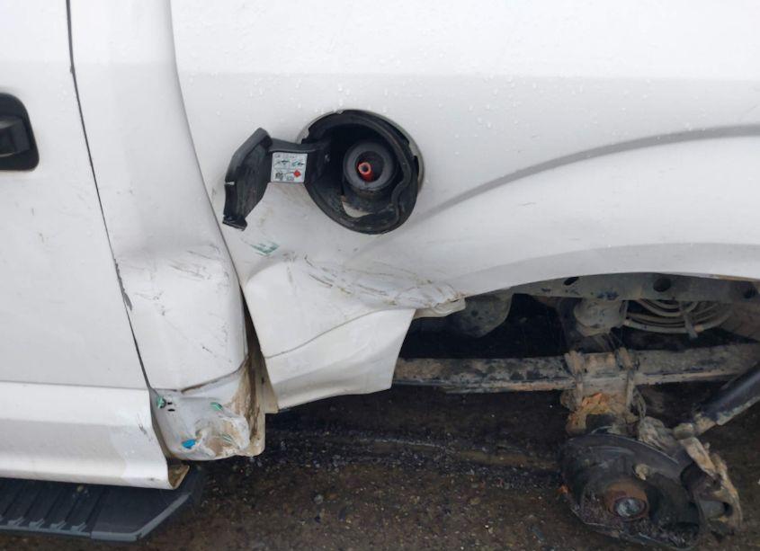 Photo 19 of 2019 Ford F-150 XL (VIN 1FTEW1EP8KKE51085)